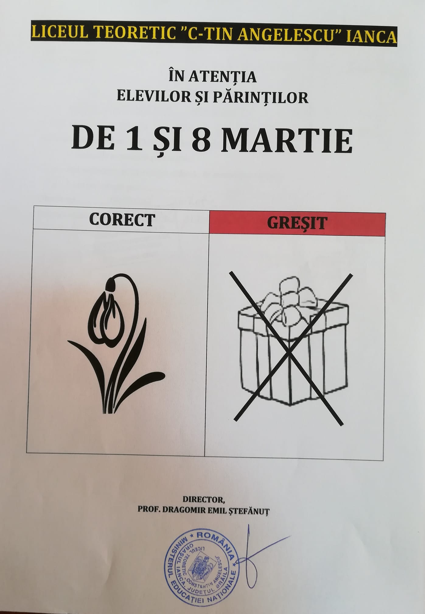 1-8 martie