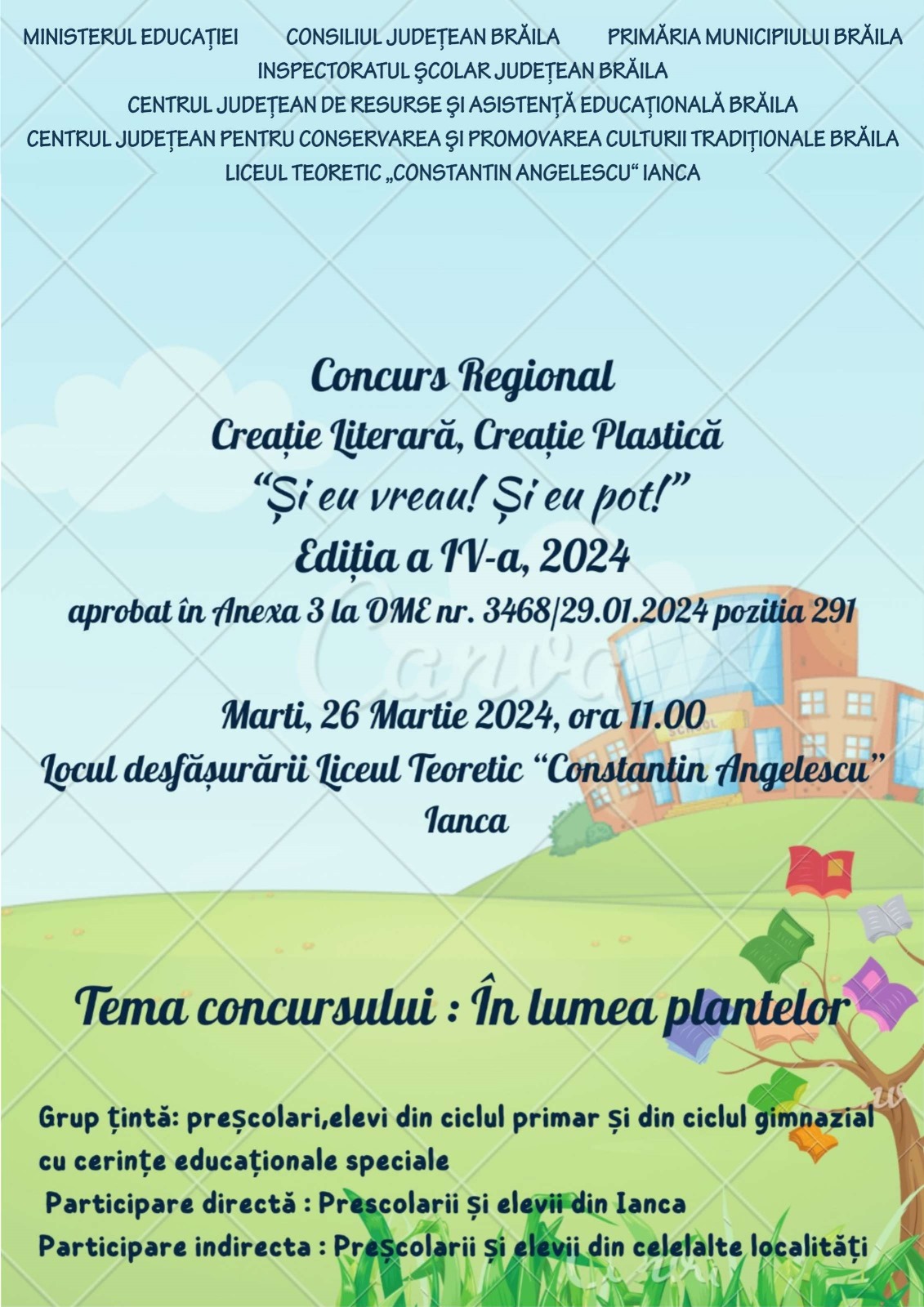 Concurs regional